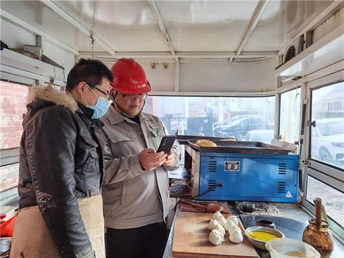 地电柳林分公司 精准服务保障特产加工点用上安心电 科技中介服务助力产业升级