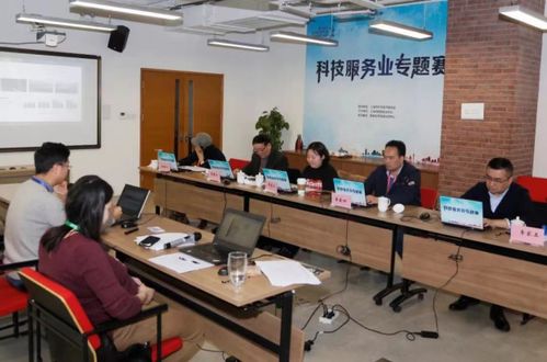 科技赋能，服务创新——2019‘创业在上海’国际创新创业大赛科技服务业专题赛圆满落幕